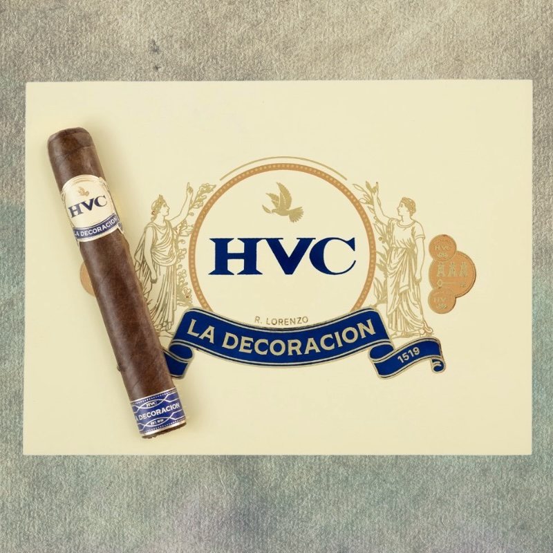 HVC La Decoracion Cigars